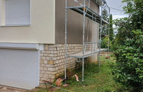  Les Façadiers de la Nièvre Peinture - Façade - Placo à La Charité-sur-Loire 