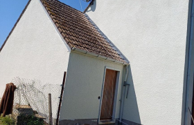  Les Façadiers de la Nièvre Façade  à La Charité-sur-Loire 